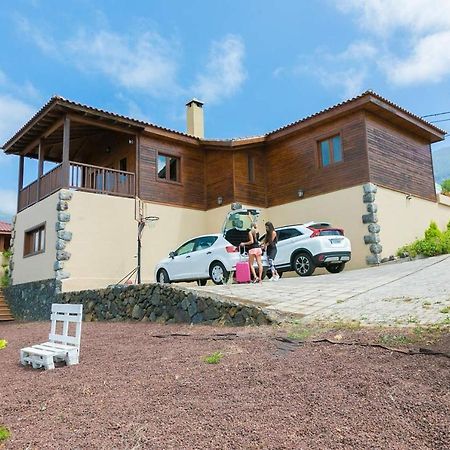 Villa Montana Ilusion Parking Wifi Bbk Y Vistas La Orotava Εξωτερικό φωτογραφία