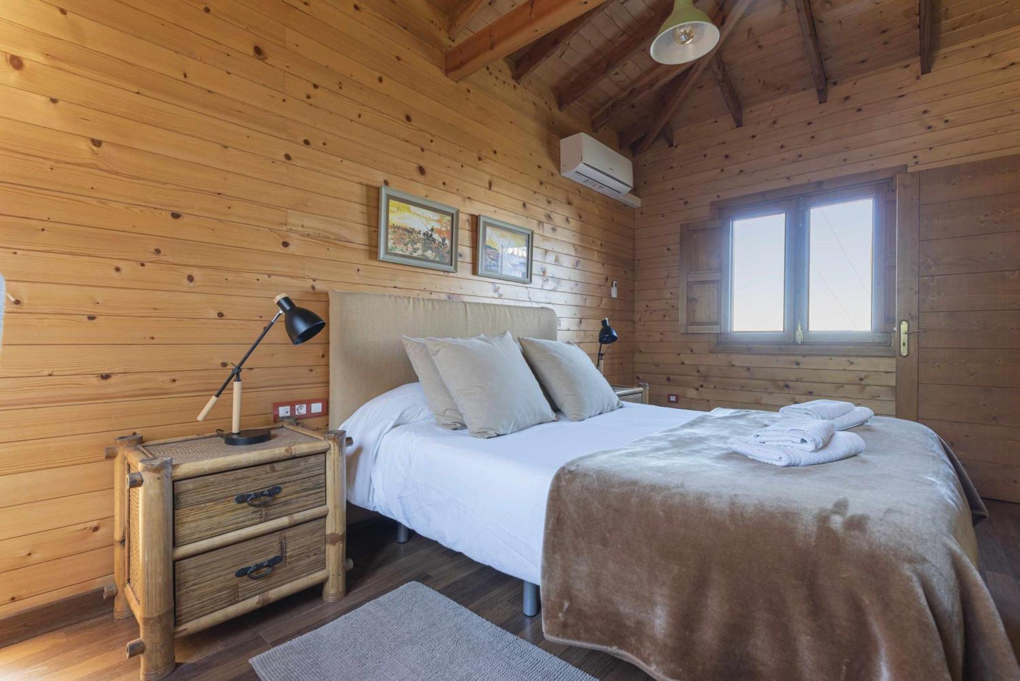 Villa Montana Ilusion Parking Wifi Bbk Y Vistas La Orotava Εξωτερικό φωτογραφία