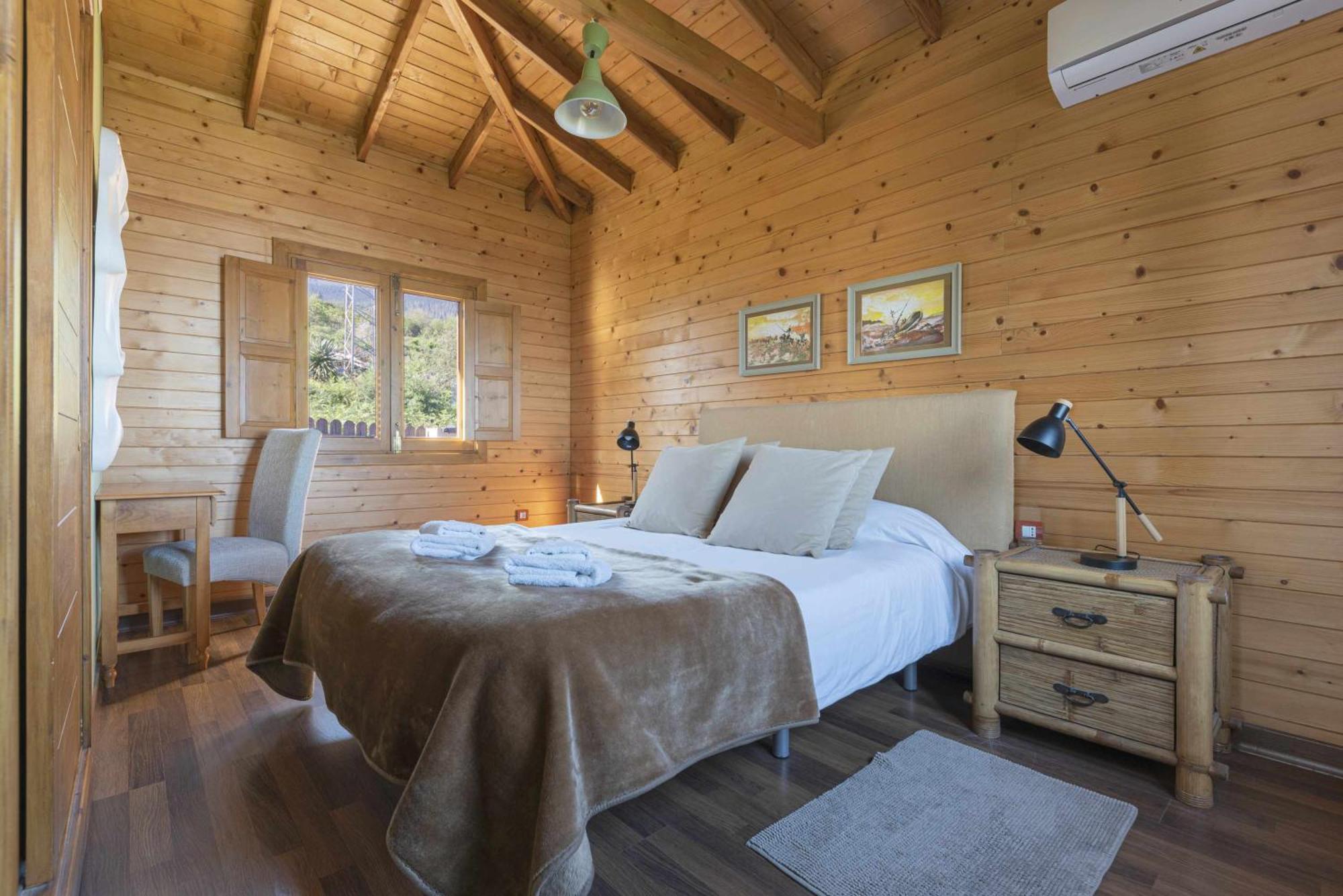 Villa Montana Ilusion Parking Wifi Bbk Y Vistas La Orotava Εξωτερικό φωτογραφία