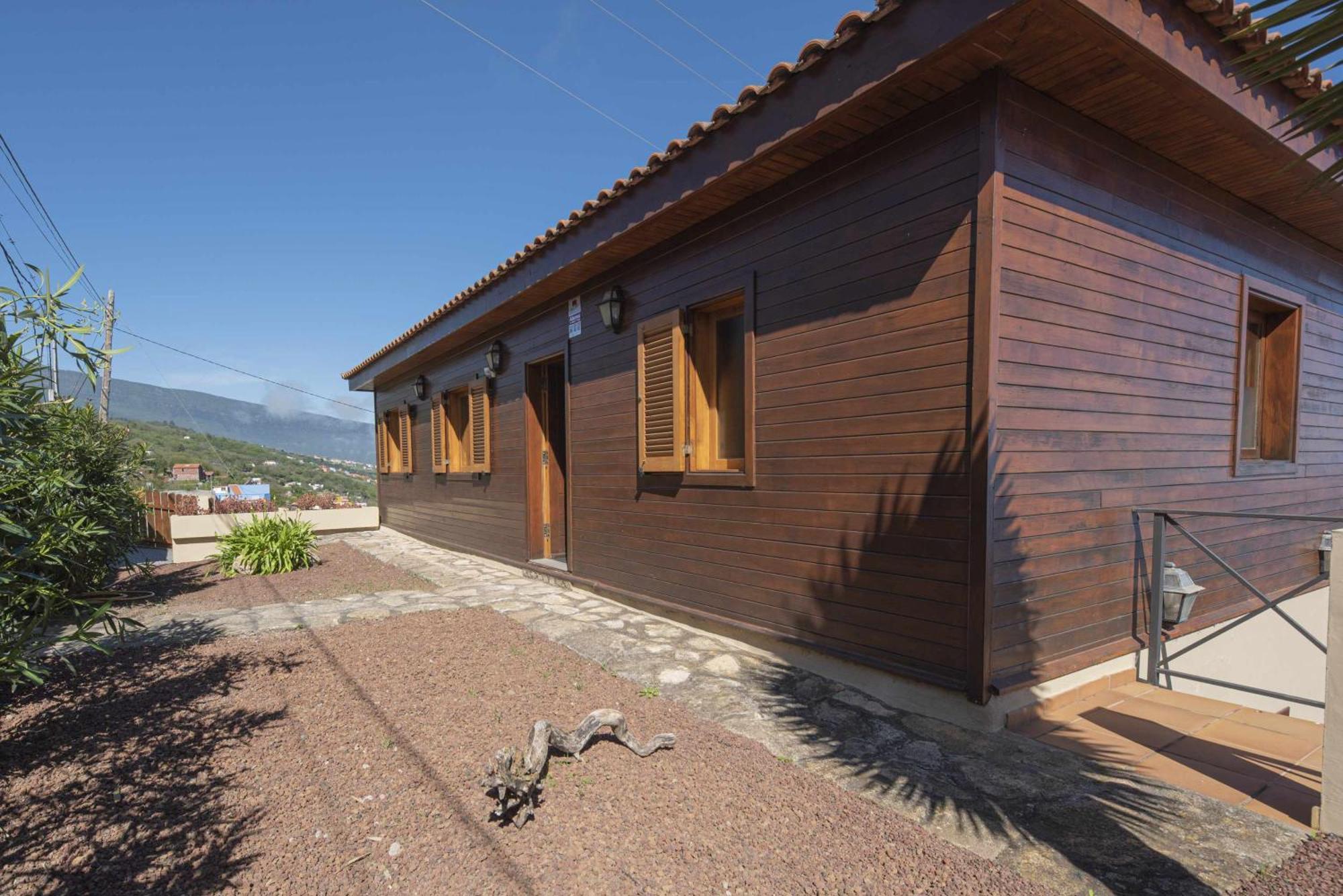 Villa Montana Ilusion Parking Wifi Bbk Y Vistas La Orotava Εξωτερικό φωτογραφία