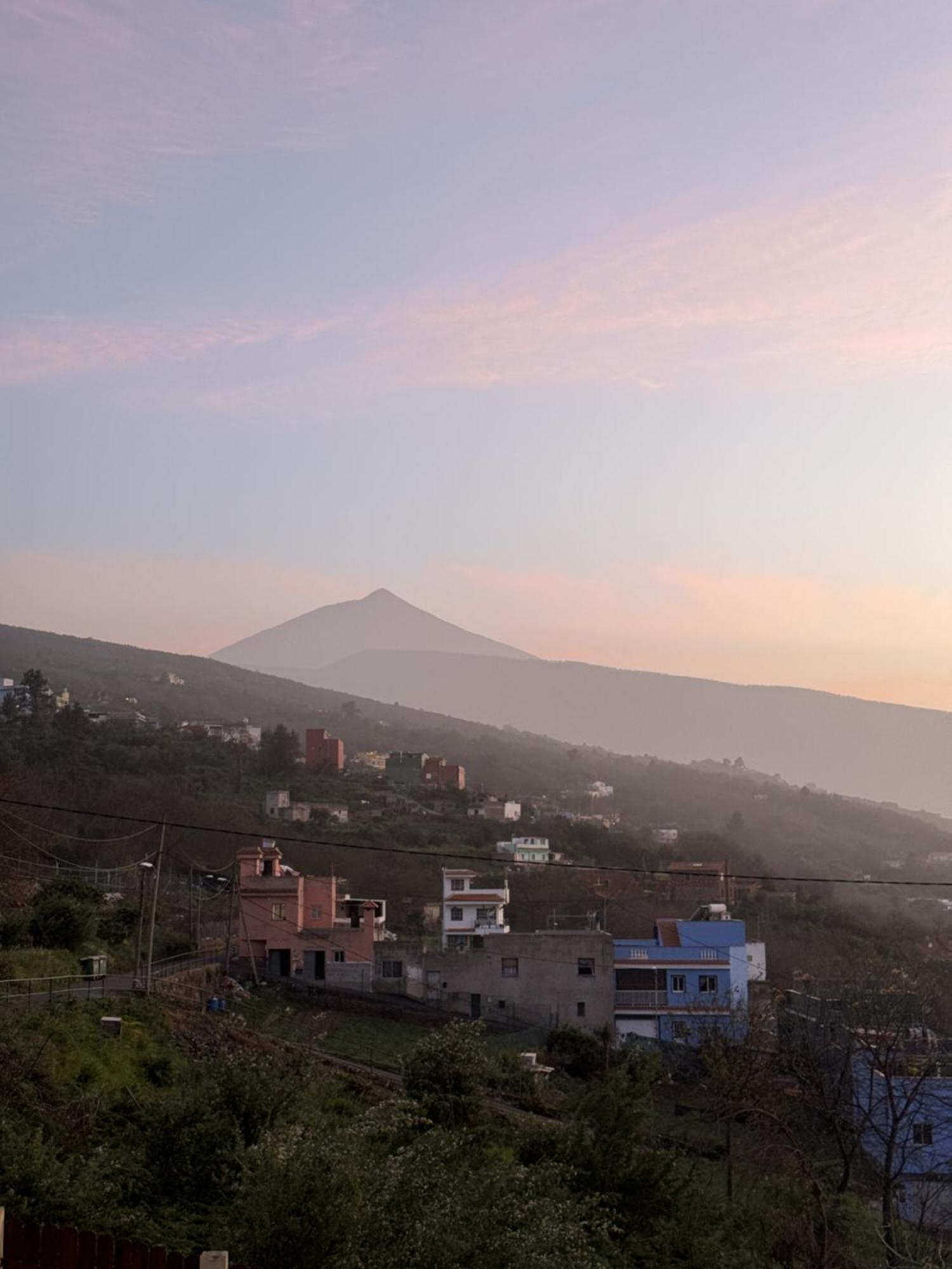 Villa Montana Ilusion Parking Wifi Bbk Y Vistas La Orotava Εξωτερικό φωτογραφία