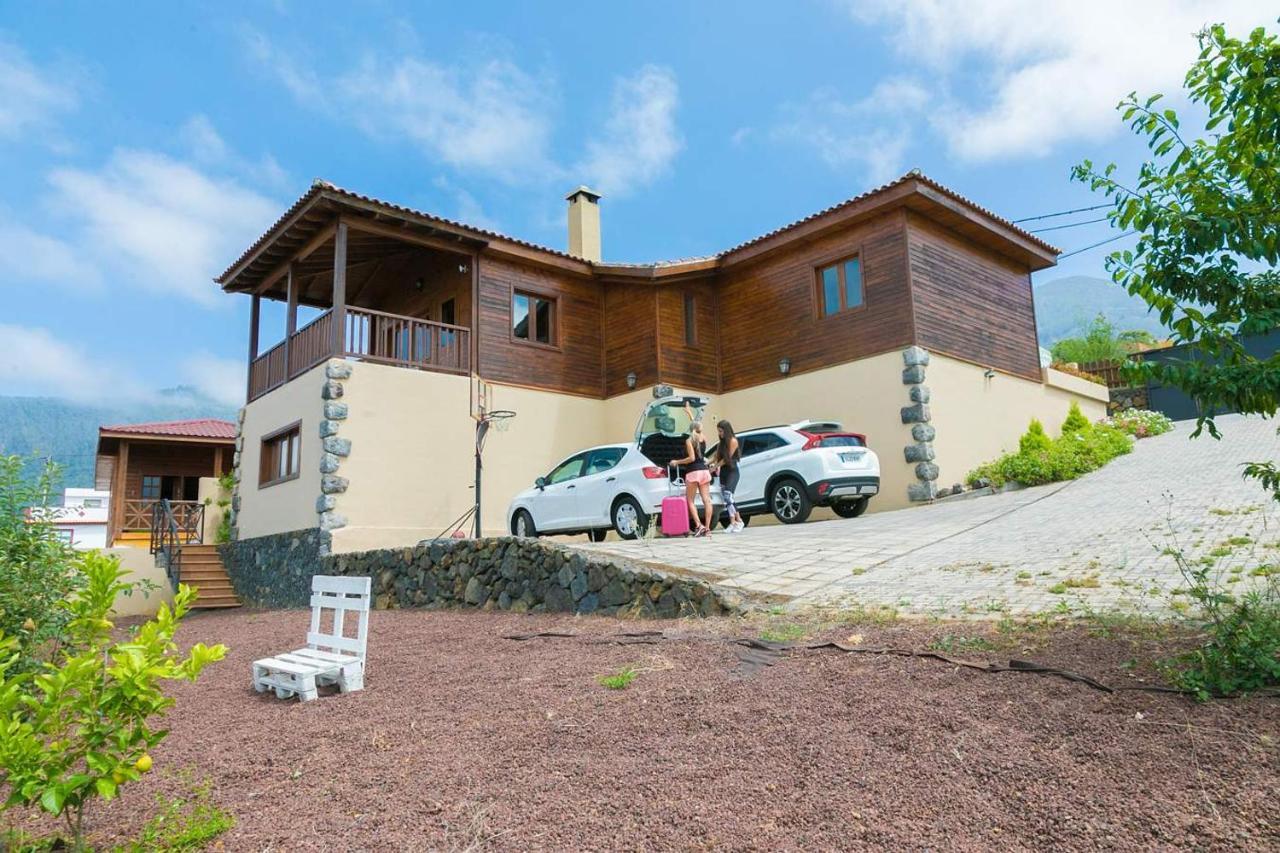 Villa Montana Ilusion Parking Wifi Bbk Y Vistas La Orotava Εξωτερικό φωτογραφία
